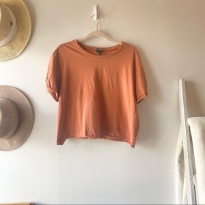 Wild Fable Distressed Tee